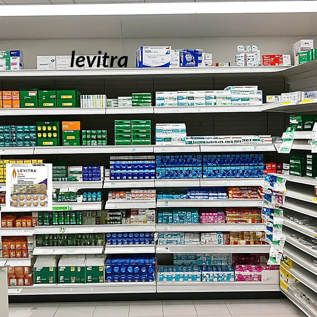 Levitra 5mg prix